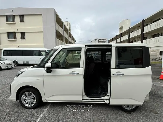 トヨタ ルーミー