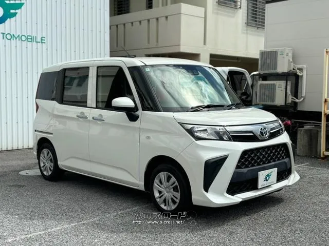トヨタ ルーミー
