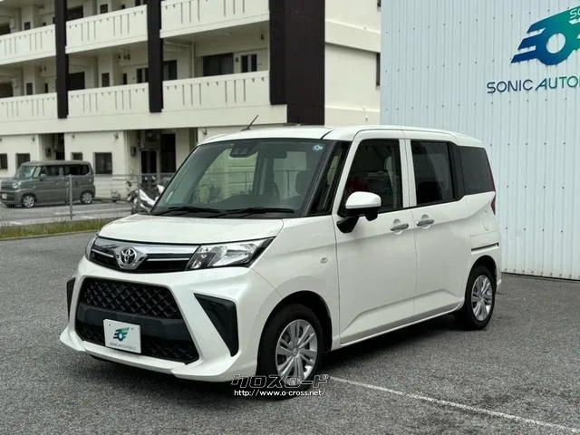 トヨタ ルーミー