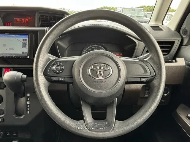 トヨタ ルーミー