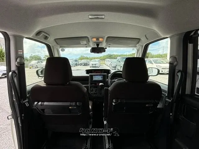 トヨタ ルーミー