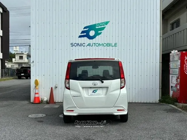 トヨタ ルーミー
