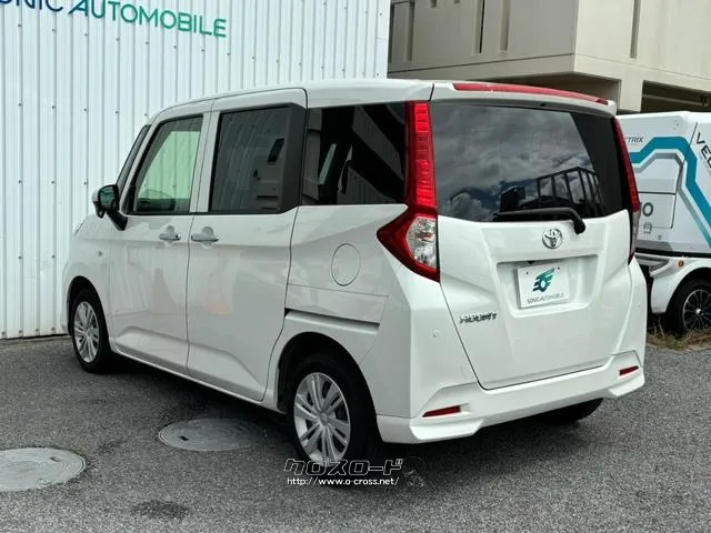 トヨタ ルーミー