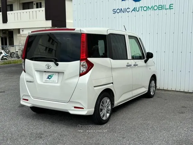 トヨタ ルーミー