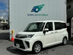 トヨタ ルーミー