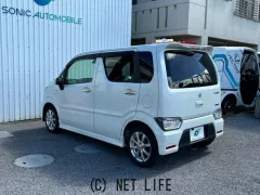 スズキ ワゴンR