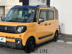 スズキ スペーシア
