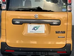 スズキ スペーシア