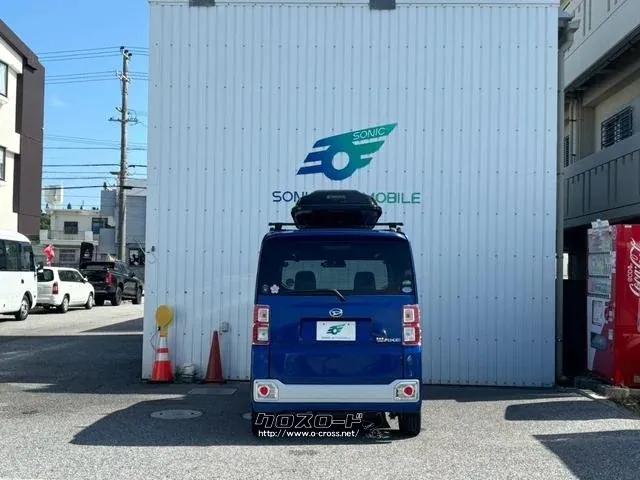 ダイハツ ウェイク