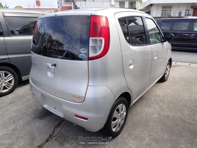 日産 モコ