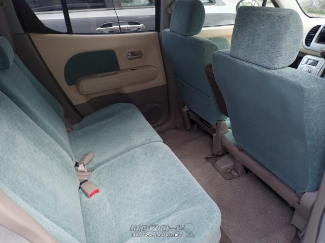 日産 モコ