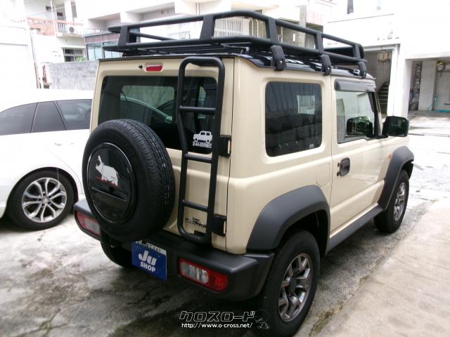 スズキ ジムニーシエラ