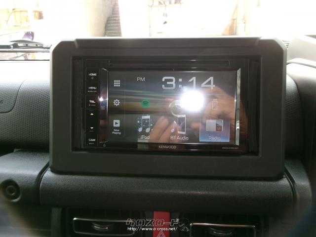 スズキ ジムニーシエラ