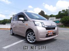 ダイハツ ムーヴ