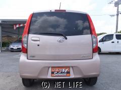 ダイハツ ムーヴ