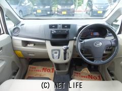 ダイハツ ムーヴ