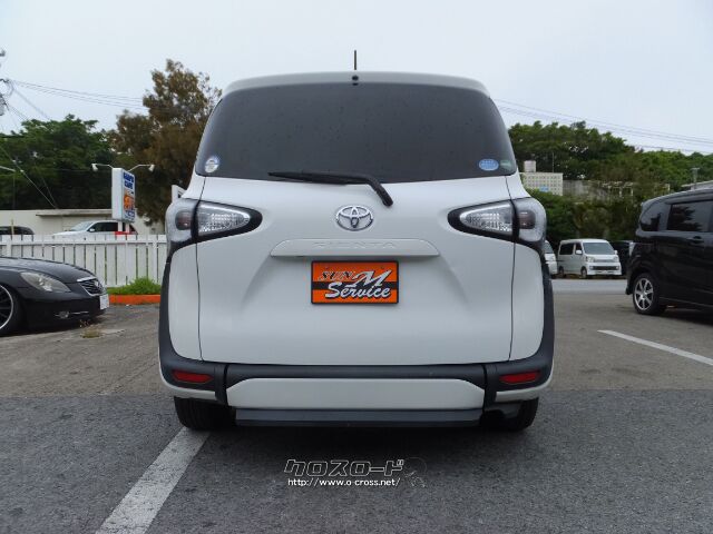 トヨタ シエンタ