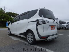 トヨタ シエンタ