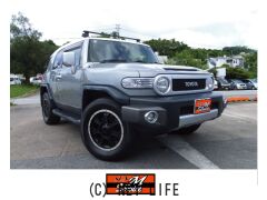 トヨタ FJクルーザー