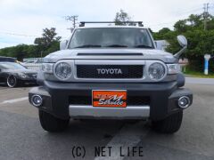 トヨタ FJクルーザー