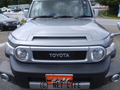 トヨタ FJクルーザー