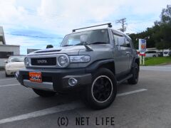 トヨタ FJクルーザー