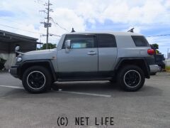 トヨタ FJクルーザー