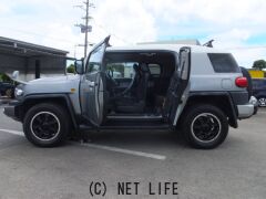 トヨタ FJクルーザー