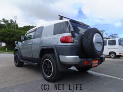 トヨタ FJクルーザー