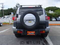 トヨタ FJクルーザー