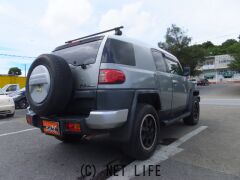 トヨタ FJクルーザー