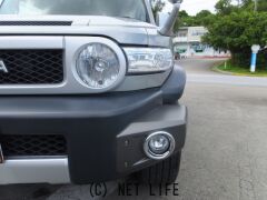 トヨタ FJクルーザー