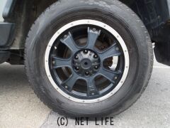 トヨタ FJクルーザー