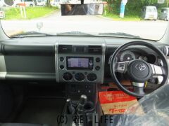 トヨタ FJクルーザー