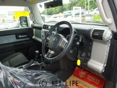 トヨタ FJクルーザー