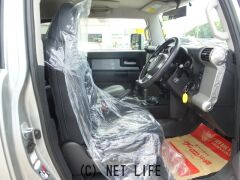 トヨタ FJクルーザー