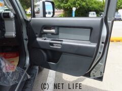 トヨタ FJクルーザー