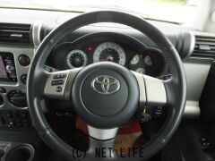 トヨタ FJクルーザー