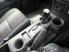 トヨタ FJクルーザー