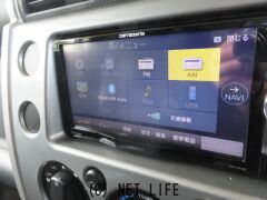 トヨタ FJクルーザー