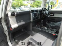 トヨタ FJクルーザー
