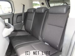 トヨタ FJクルーザー