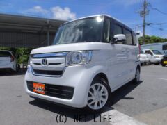 ホンダ N-BOX