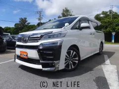 トヨタ ヴェルファイア