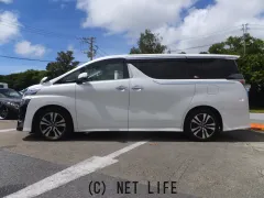 トヨタ ヴェルファイア