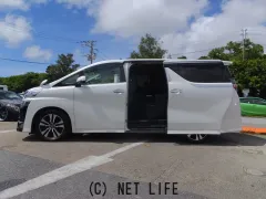 トヨタ ヴェルファイア