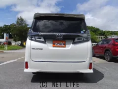 トヨタ ヴェルファイア