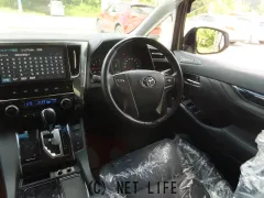 トヨタ ヴェルファイア