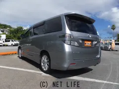 トヨタ ヴェルファイア