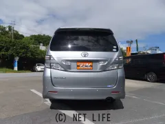 トヨタ ヴェルファイア